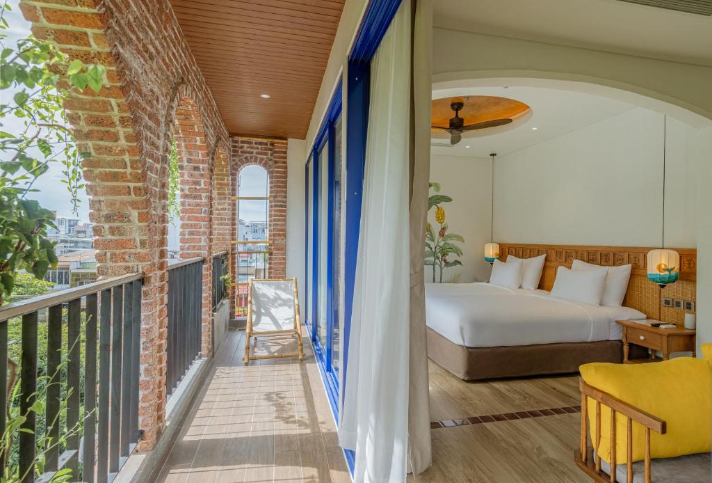 Review Seahorse Signature Danang Hotel by Haviland chi tiết