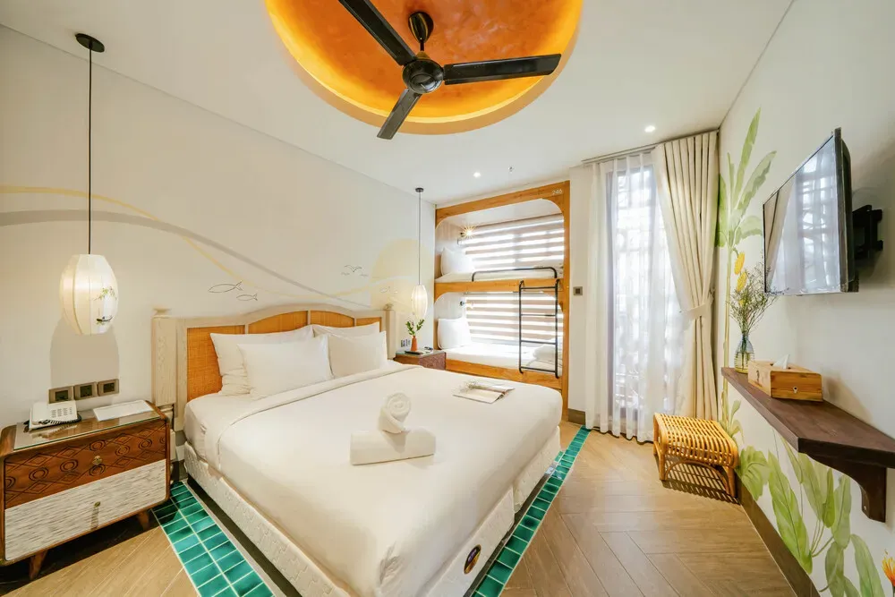 Review Seahorse Signature Danang Hotel by Haviland chi tiết