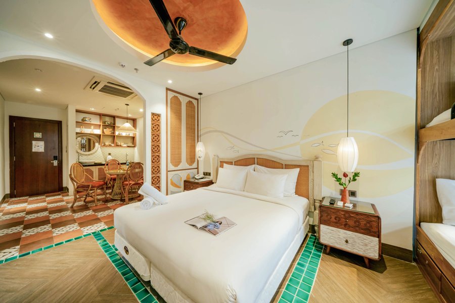 Review Seahorse Signature Danang Hotel by Haviland chi tiết