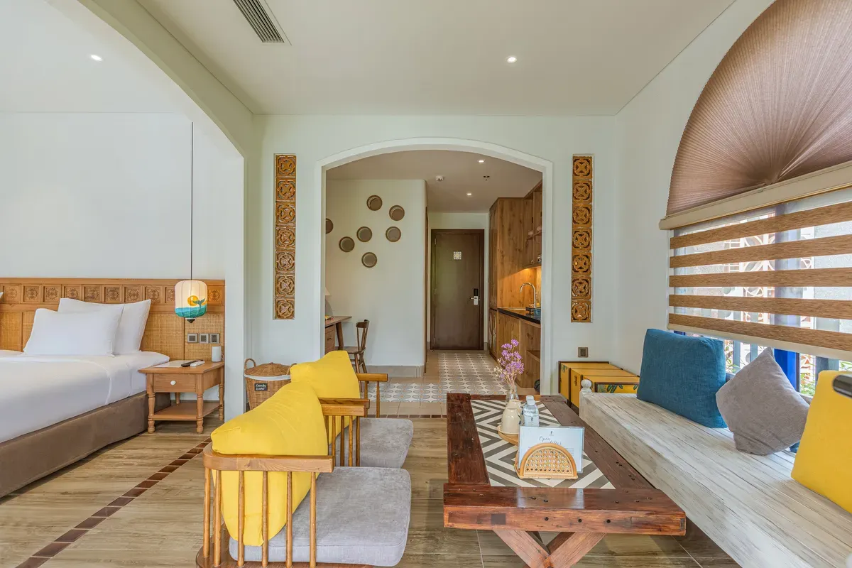 Review Seahorse Signature Danang Hotel by Haviland chi tiết