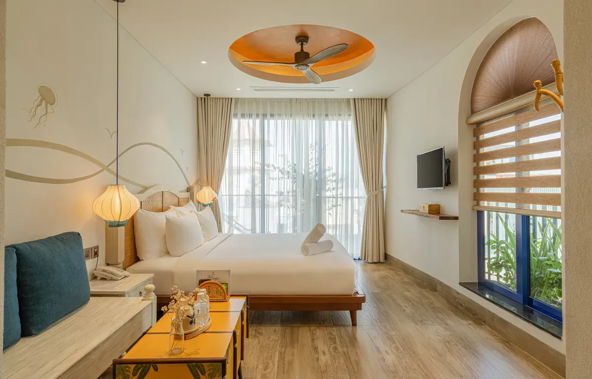 Review Seahorse Signature Danang Hotel by Haviland chi tiết