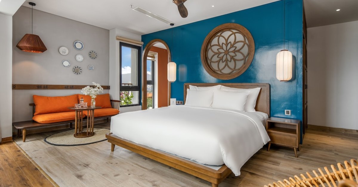 Review Seahorse Tropical Da Nang Hotel by Haviland chi tiết