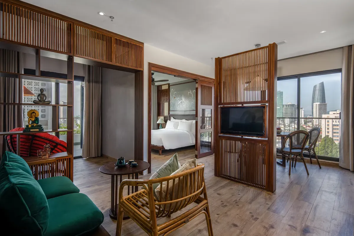 Review Seahorse Tropical Da Nang Hotel by Haviland chi tiết