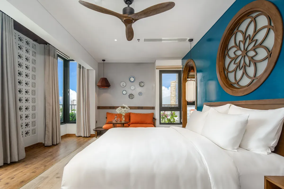 Review Seahorse Tropical Da Nang Hotel by Haviland chi tiết