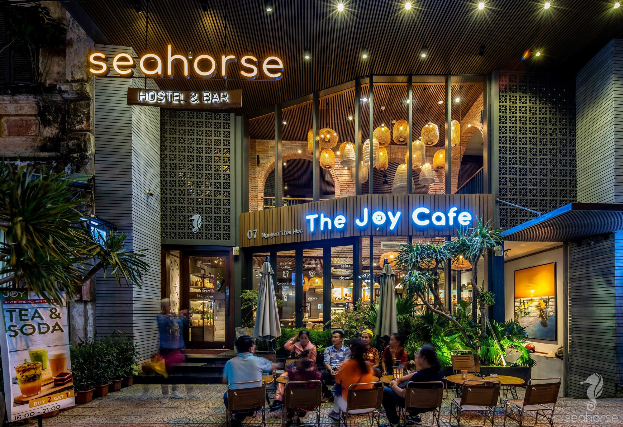 Review Seahorse Tropical Da Nang Hotel by Haviland chi tiết
