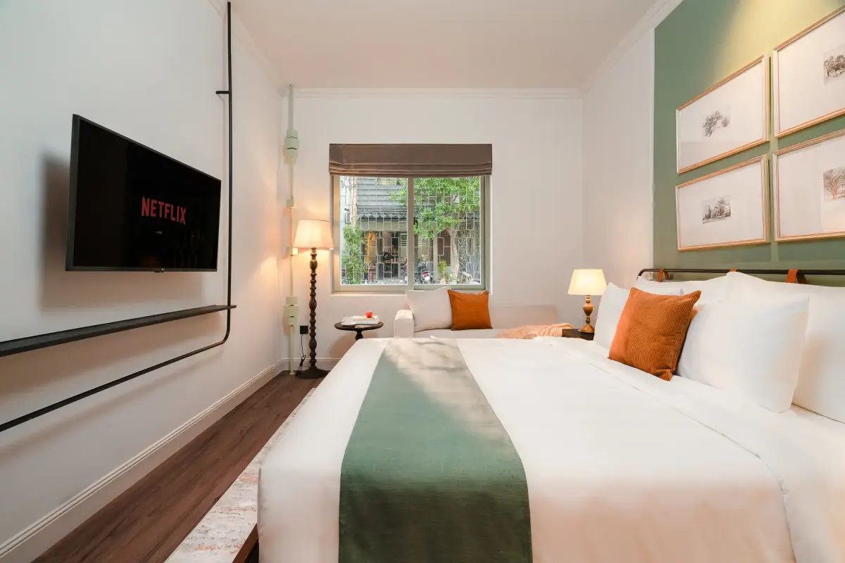 Review Signature by M Village Đà Nẵng Heritage chi tiết