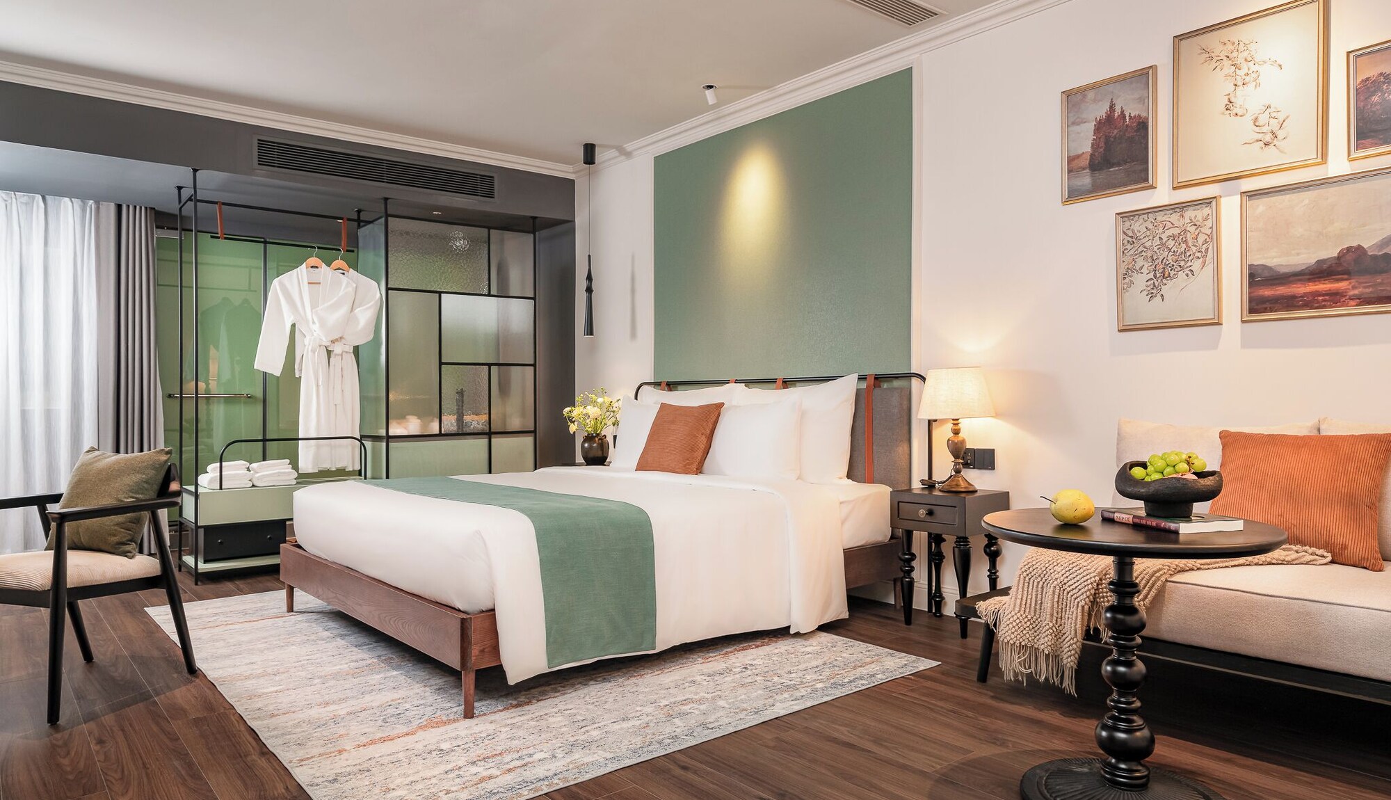 Review Signature by M Village Đà Nẵng Heritage chi tiết