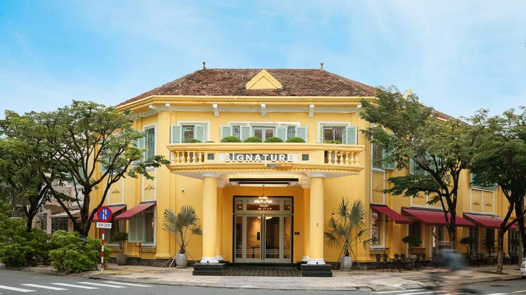 Review Signature by M Village Đà Nẵng Heritage chi tiết