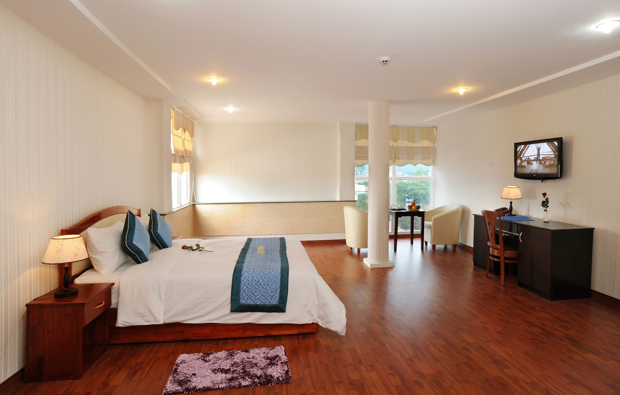 Review Song Thu Hotel Đà Nẵng chi tiết