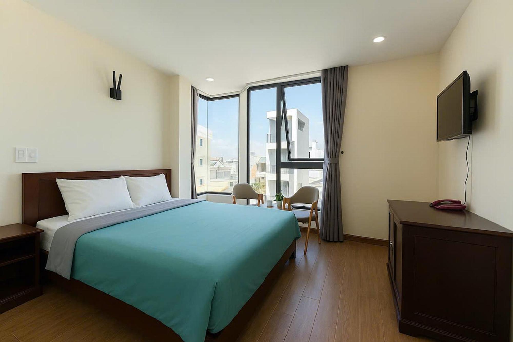Review Stars Central Danang chi tiết từ vị trí đến phòng nghỉ