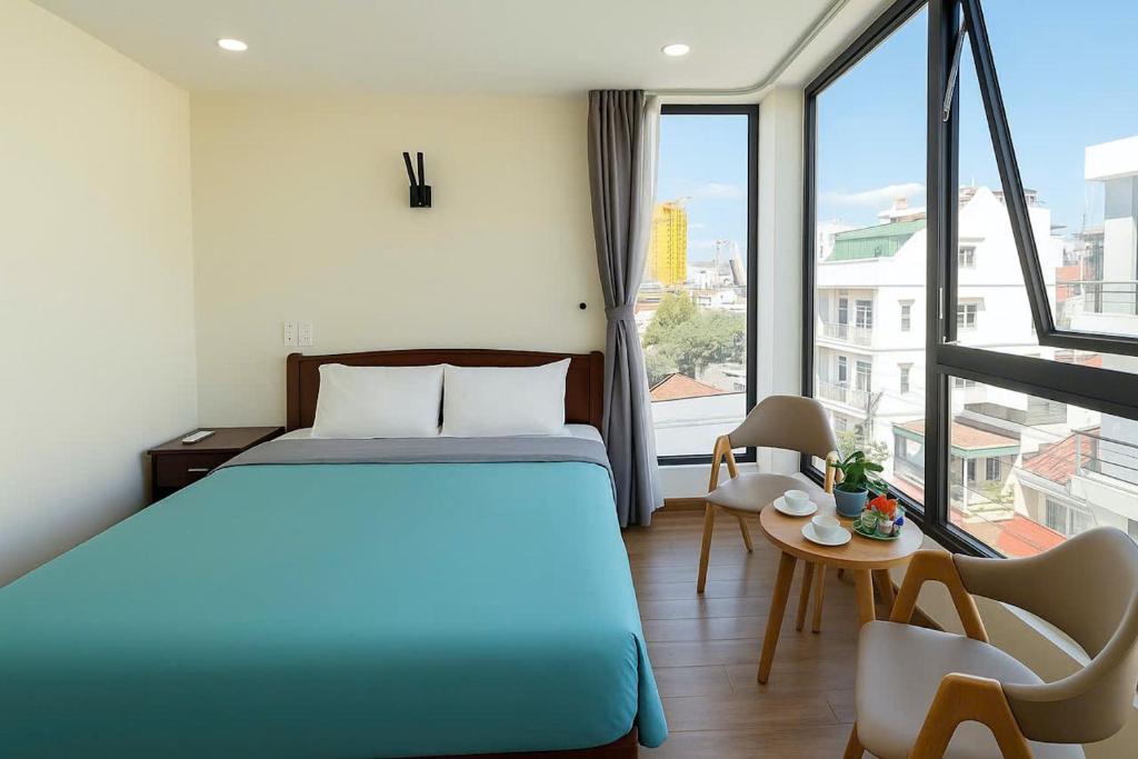 Review Stars Central Danang chi tiết từ vị trí đến phòng nghỉ