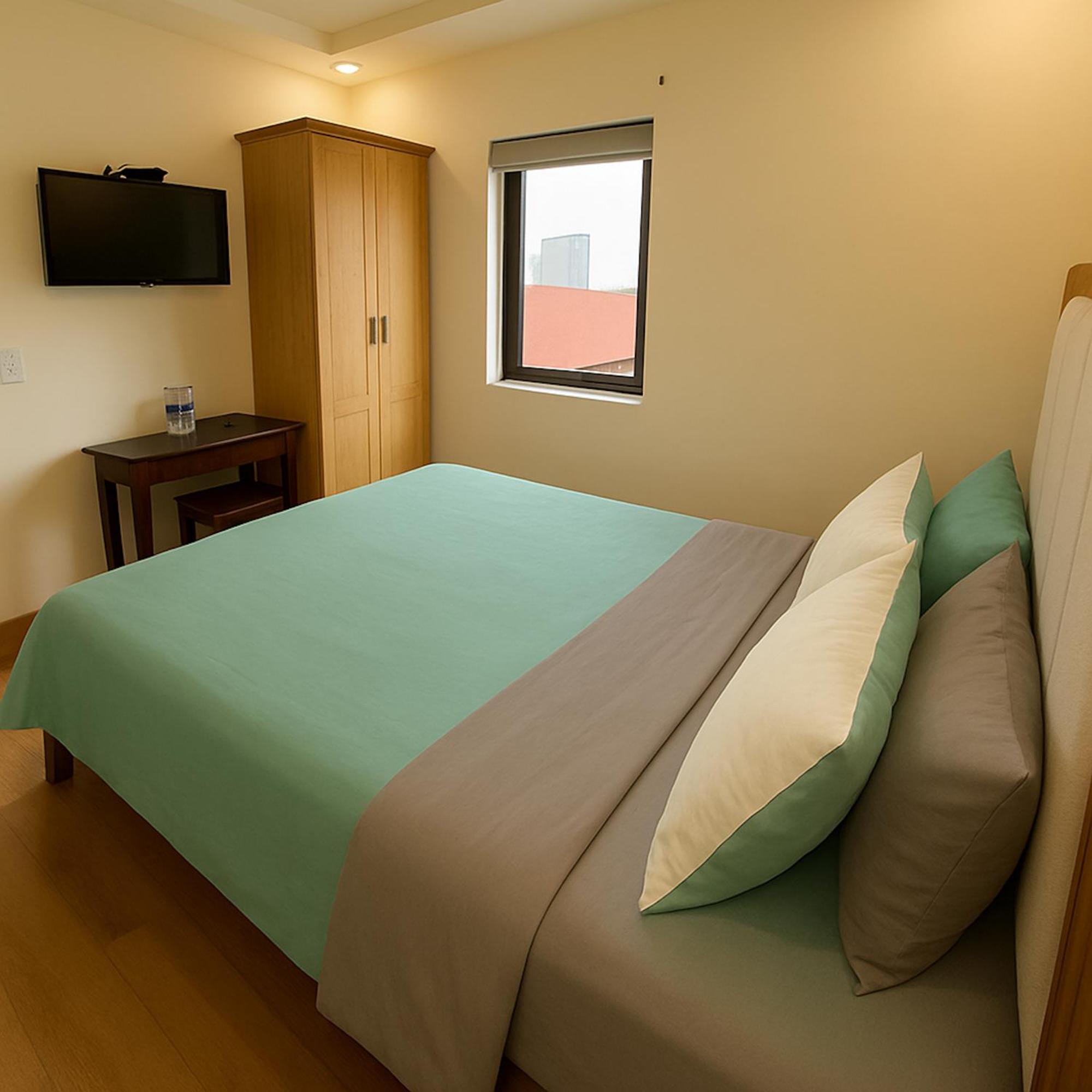 Review Stars Central Danang chi tiết từ vị trí đến phòng nghỉ
