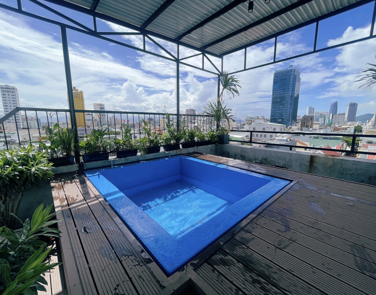 Review Stars Central Danang chi tiết từ vị trí đến phòng nghỉ