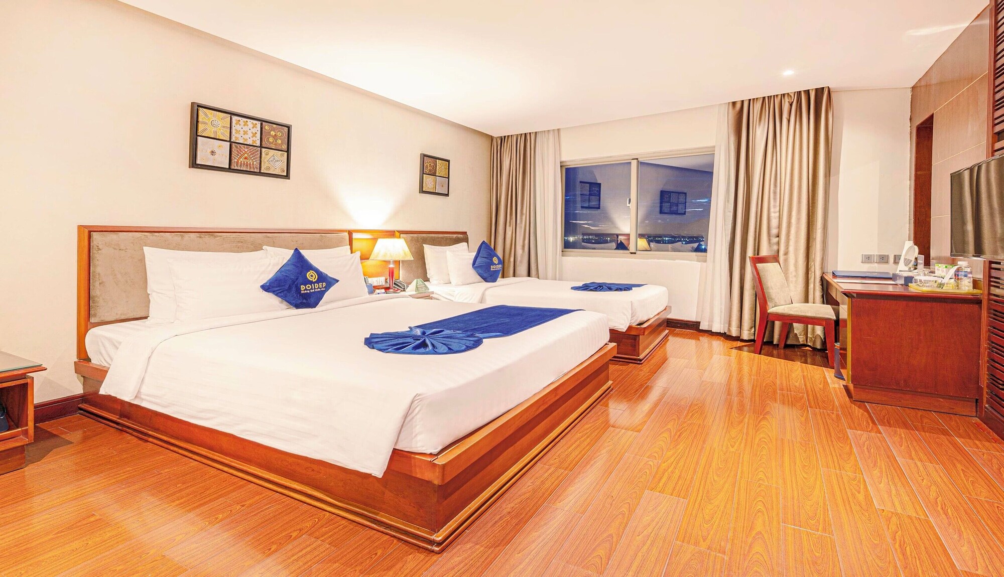Review Stay Hotel Đà Nẵng chi tiết