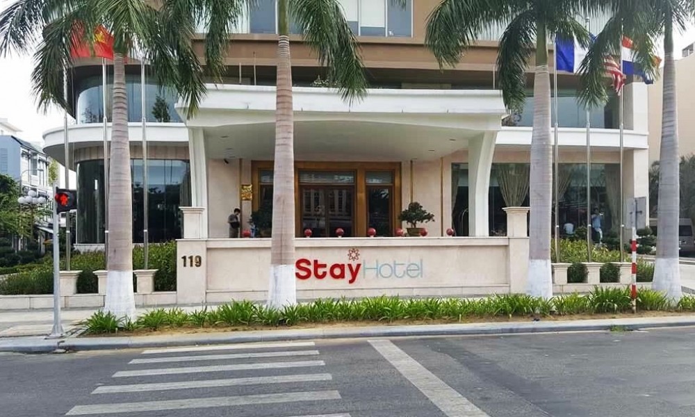 Review Stay Hotel Đà Nẵng chi tiết