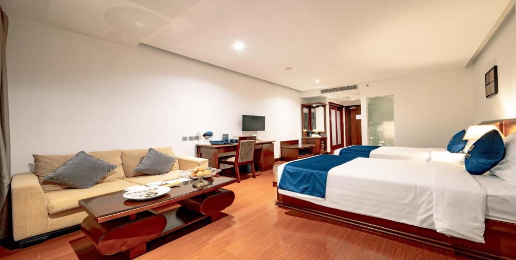 Review Stay Hotel Đà Nẵng chi tiết