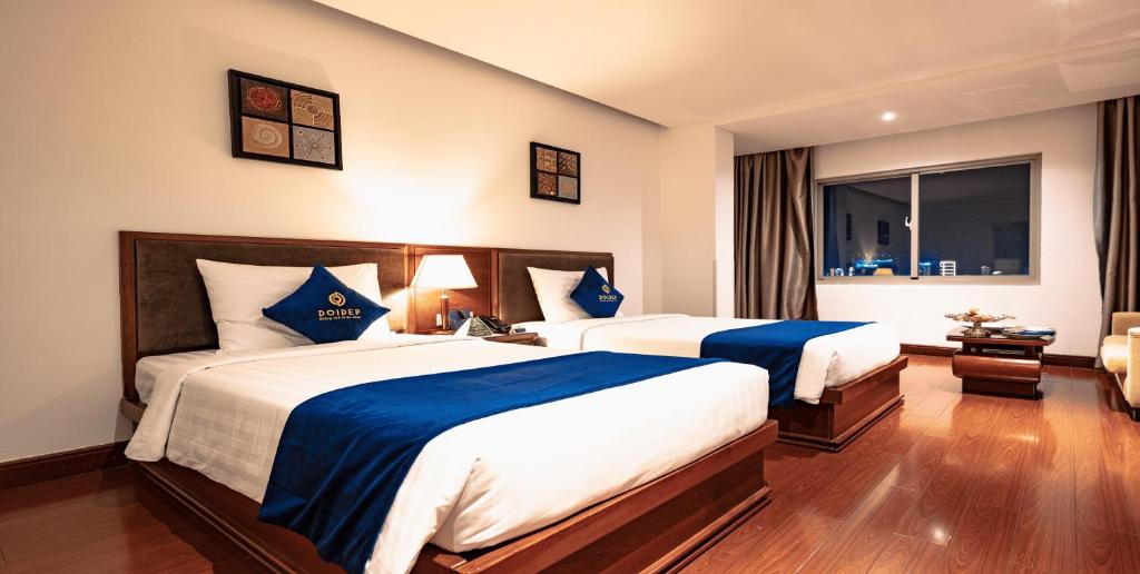 Review Stay Hotel Đà Nẵng chi tiết