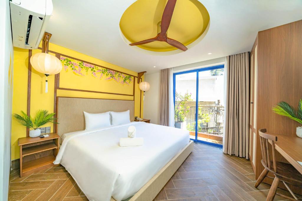Review Sujet Hotel Da Nang chi tiết