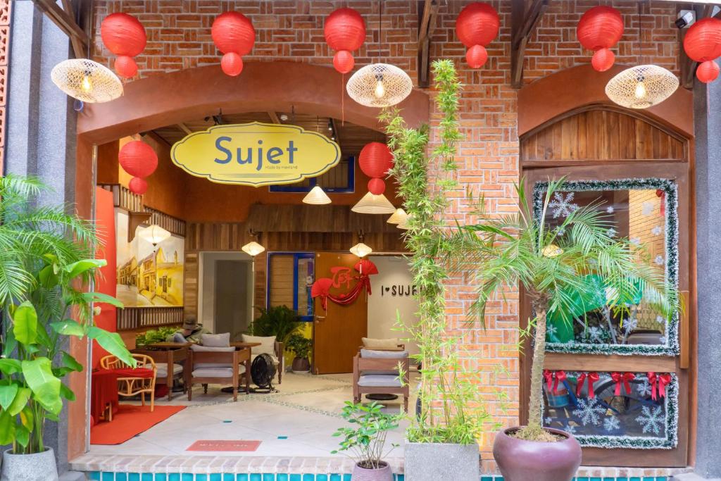 Review Sujet Hotel Da Nang chi tiết