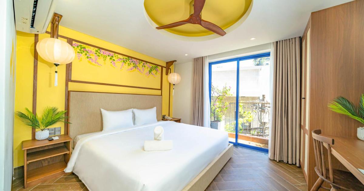 Review Sujet Hotel Da Nang chi tiết