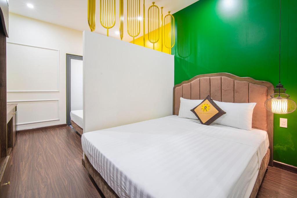 Review Sun City Hotel Da Nang: Lưu trú trên đường 2 Tháng 9 có đáng chọn?