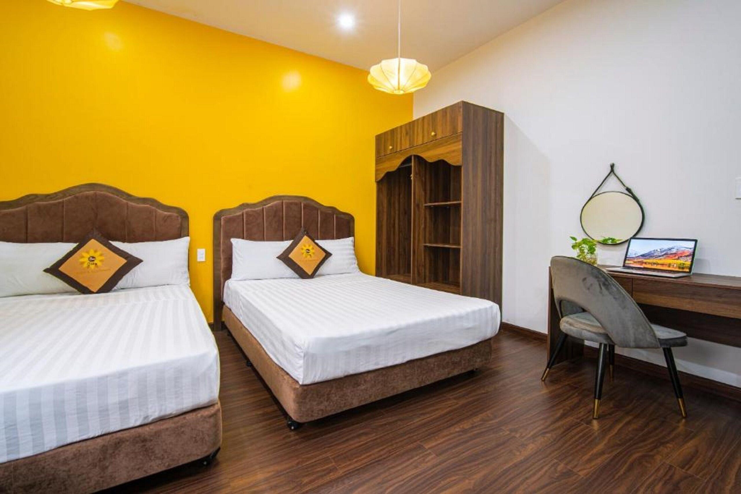 Review Sun City Hotel Da Nang: Lưu trú trên đường 2 Tháng 9 có đáng chọn?