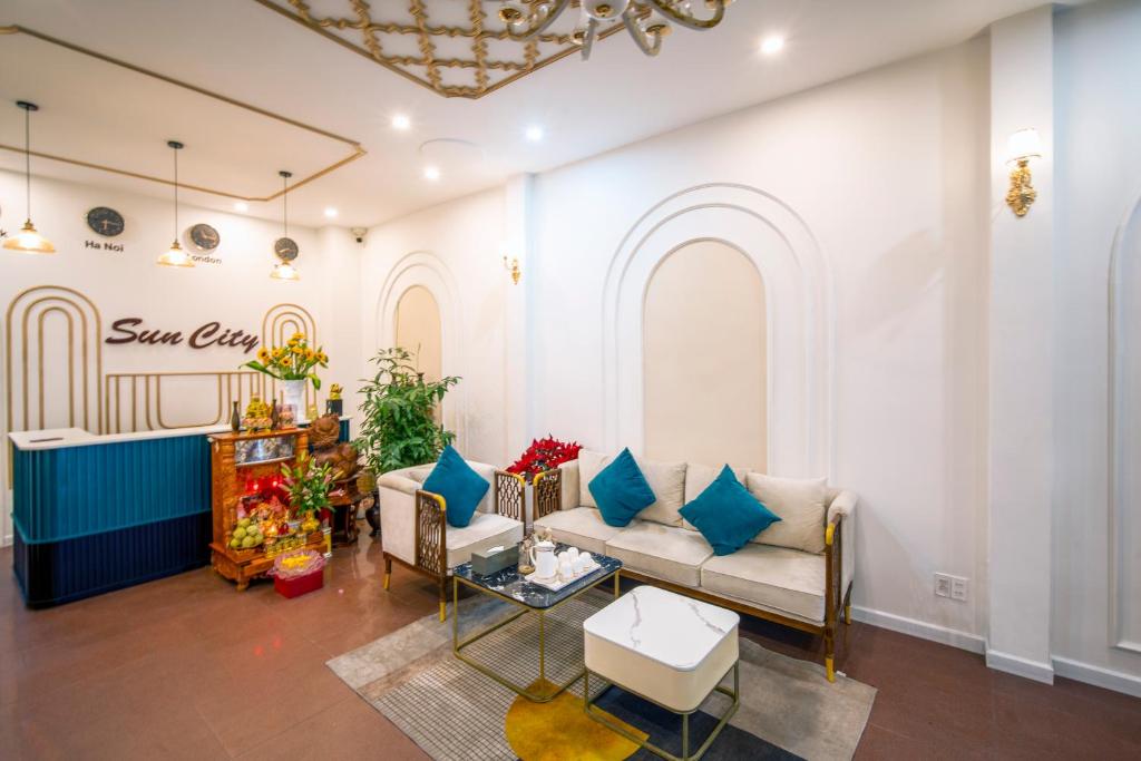 Review Sun City Hotel Da Nang: Lưu trú trên đường 2 Tháng 9 có đáng chọn?