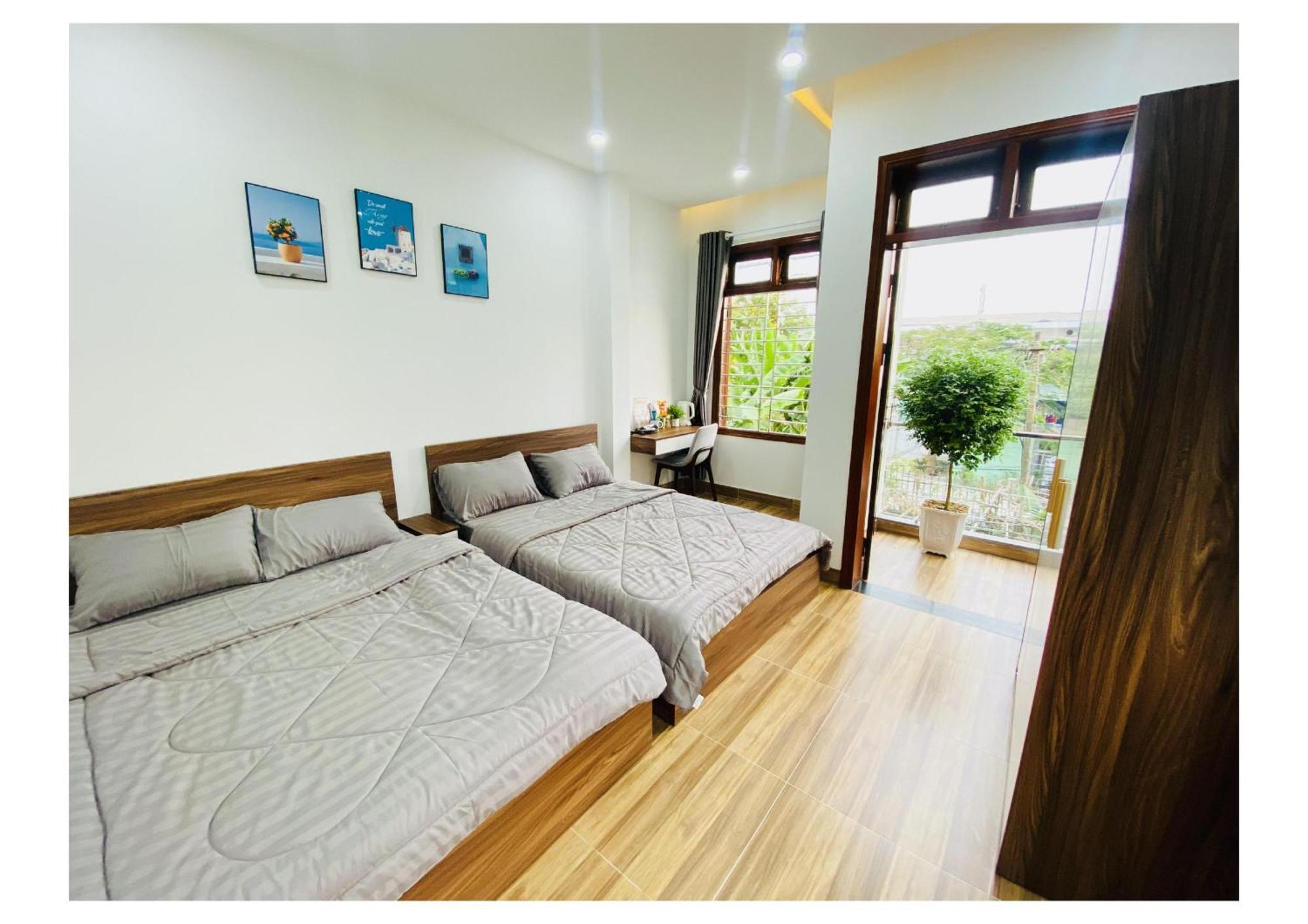 Review Tan Hoa Homestay chi tiết về không gian và dịch vụ
