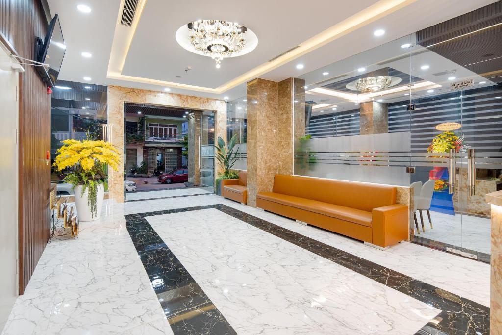 Review Tan Phuong Nam Hotel & Apartment chi tiết