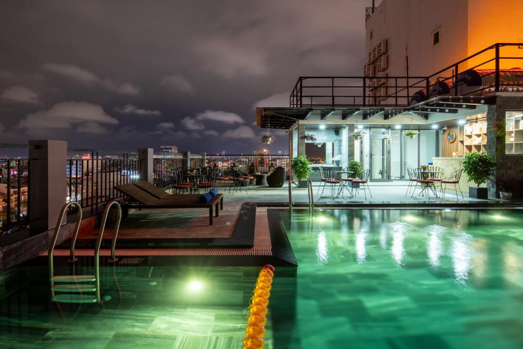 Review Tan Phuong Nam Hotel & Apartment chi tiết