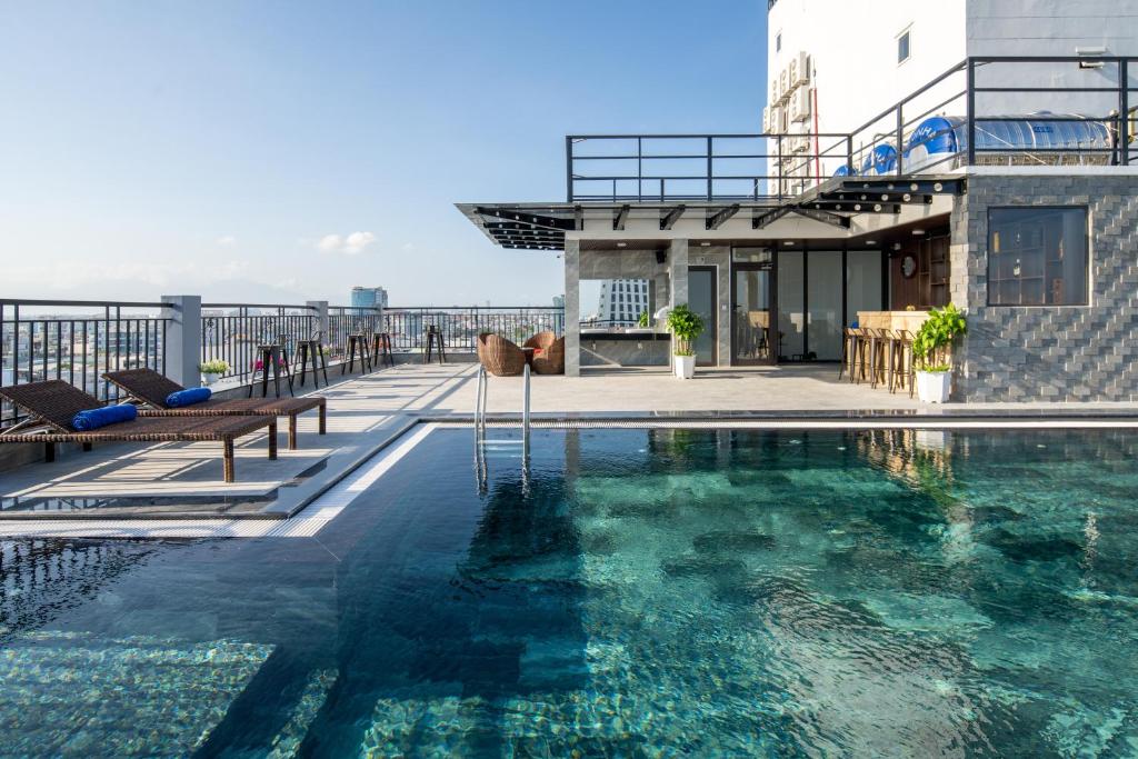 Review Tan Phuong Nam Hotel & Apartment chi tiết