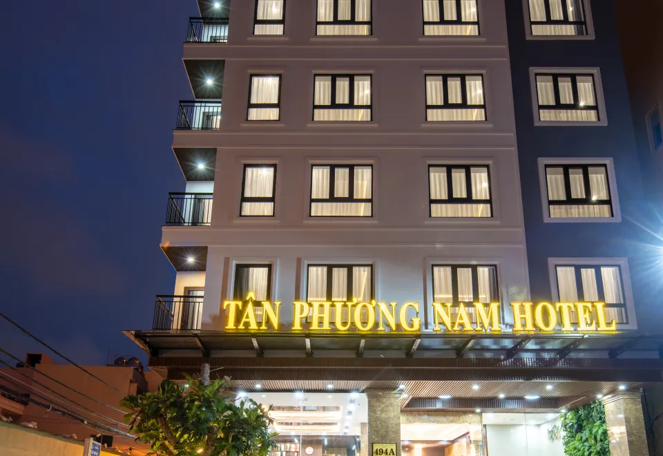 Review Tan Phuong Nam Hotel & Apartment chi tiết