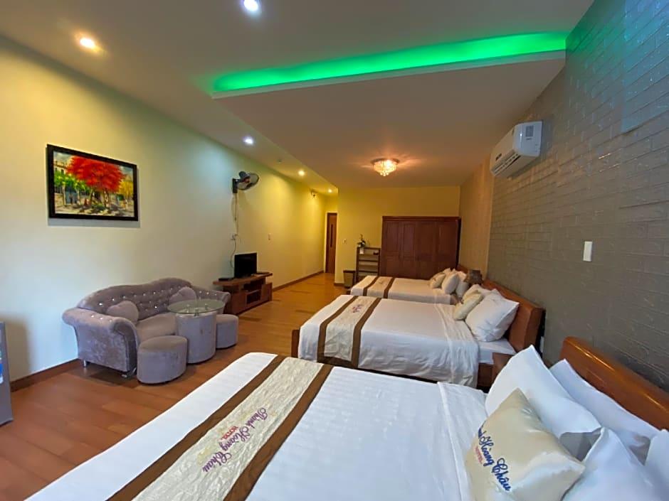 Review Thanh Hoang Chau Hotel chi tiết về phòng nghỉ và dịch vụ