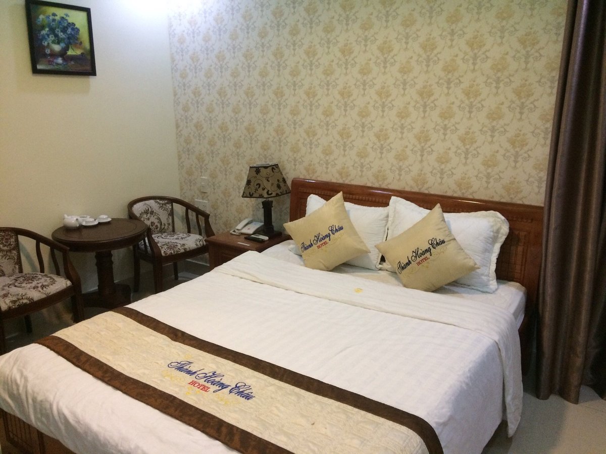 Review Thanh Hoang Chau Hotel chi tiết về phòng nghỉ và dịch vụ