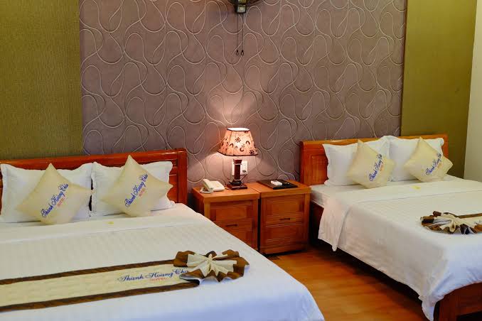 Review Thanh Hoang Chau Hotel chi tiết về phòng nghỉ và dịch vụ