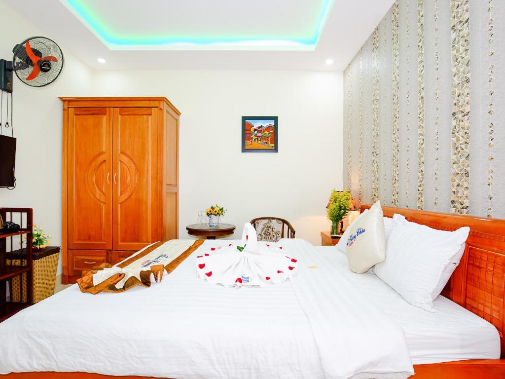 Review Thanh Hoang Chau Hotel chi tiết về phòng nghỉ và dịch vụ