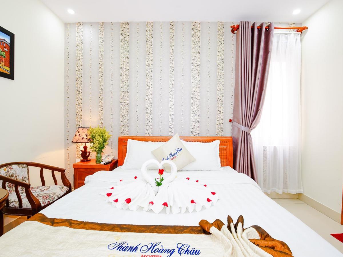 Review Thanh Hoang Chau Hotel chi tiết về phòng nghỉ và dịch vụ