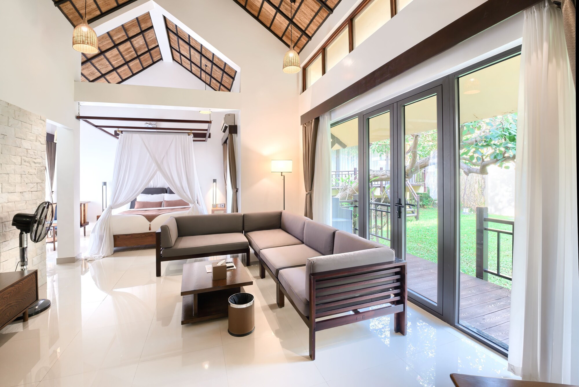 Review THE BLOSSOM RESORT ISLAND Đà Nẵng chi tiết