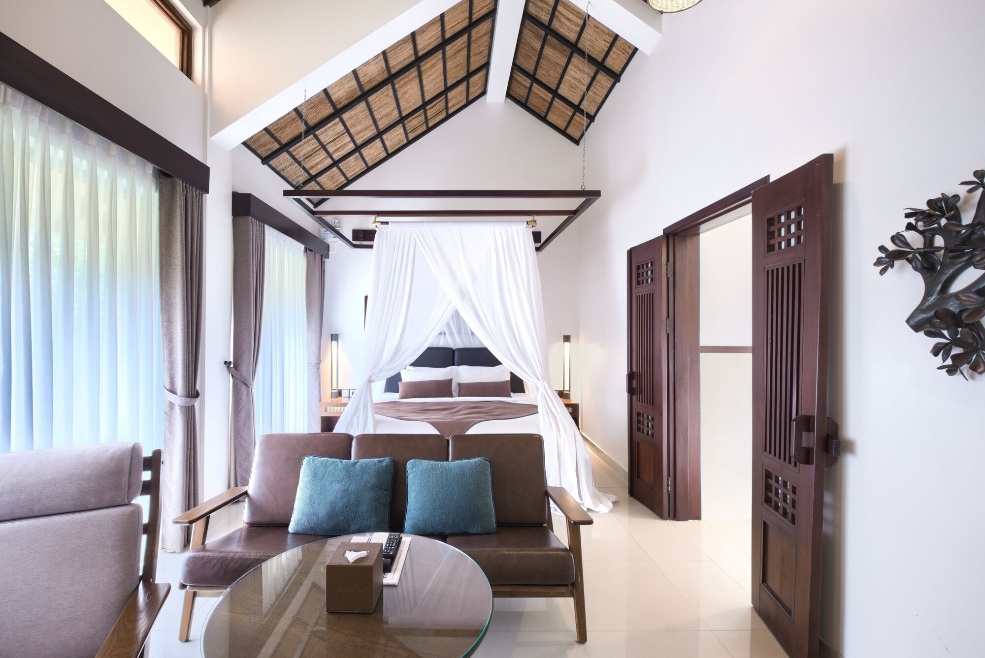 Review THE BLOSSOM RESORT ISLAND Đà Nẵng chi tiết