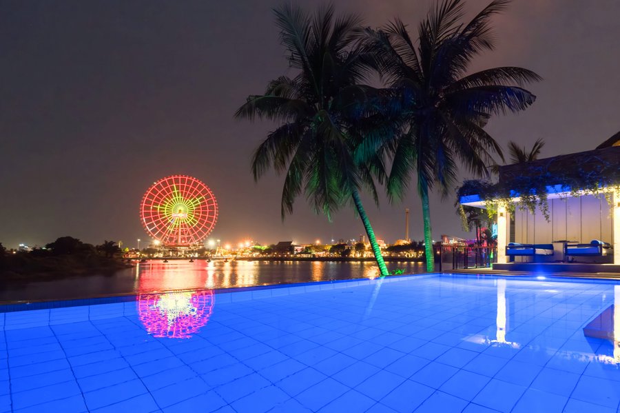 Review THE BLOSSOM RESORT ISLAND Đà Nẵng chi tiết