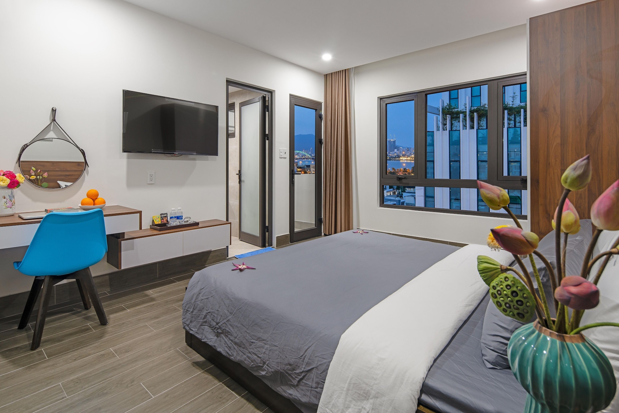 Review TIDITEL Hotel and Apartment: Căn hộ tiện nghi trên đường Núi Thành