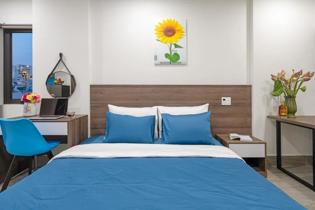 Review TIDITEL Hotel and Apartment: Căn hộ tiện nghi trên đường Núi Thành