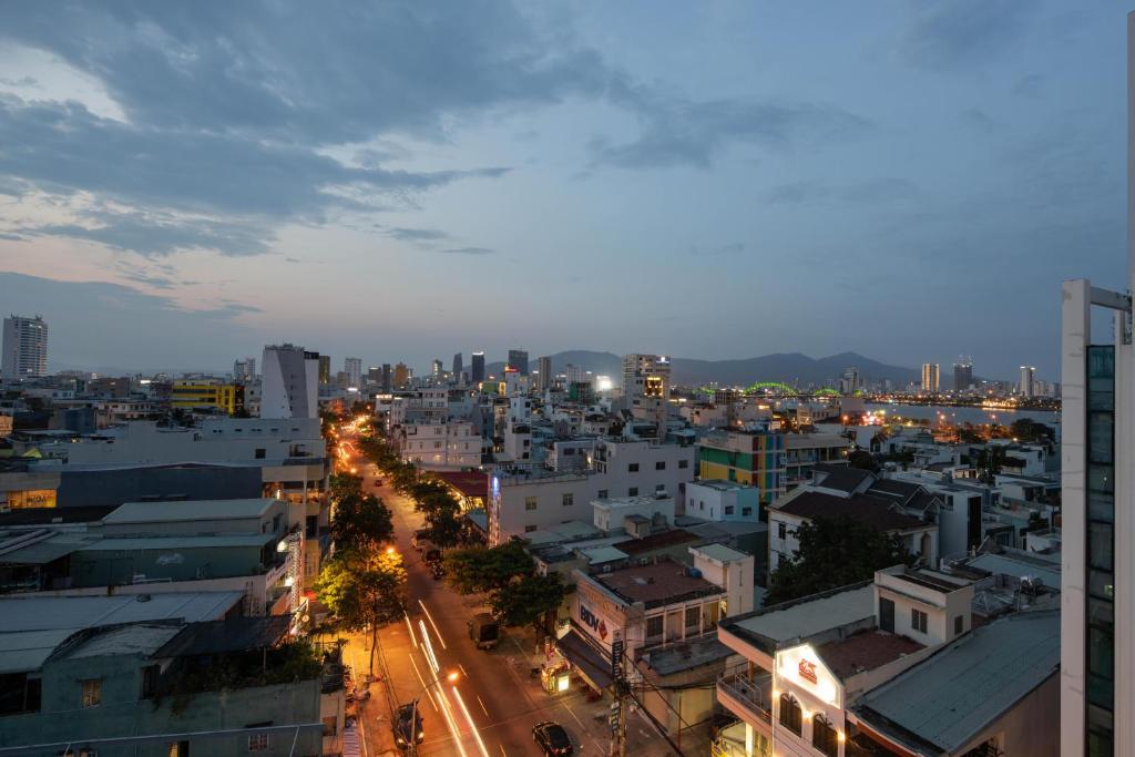 Review TIDITEL Hotel and Apartment: Căn hộ tiện nghi trên đường Núi Thành