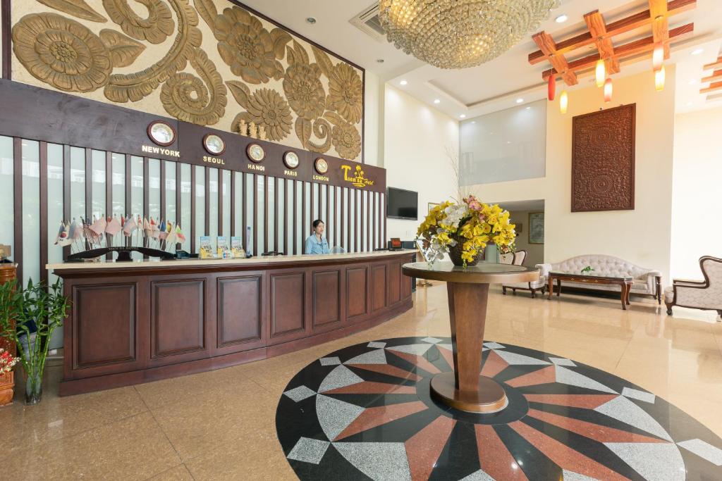 Review Tien Sa Hotel Đà Nẵng chi tiết từ phòng nghỉ đến tiện ích