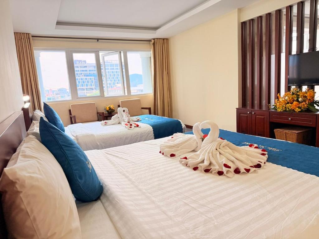 Review Tien Sa Hotel Đà Nẵng chi tiết từ phòng nghỉ đến tiện ích