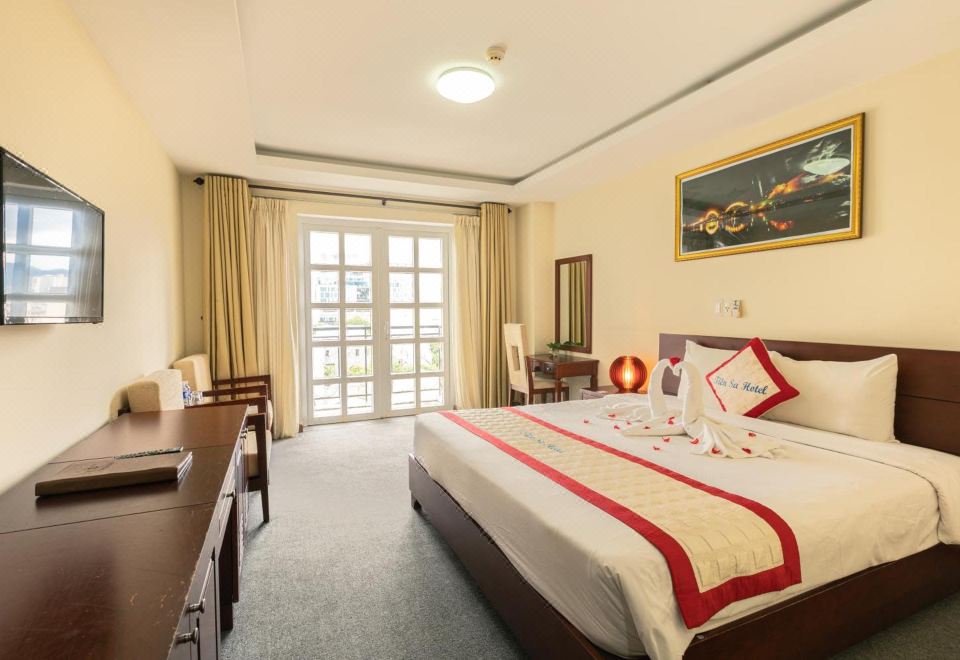 Review Tien Sa Hotel Đà Nẵng chi tiết từ phòng nghỉ đến tiện ích