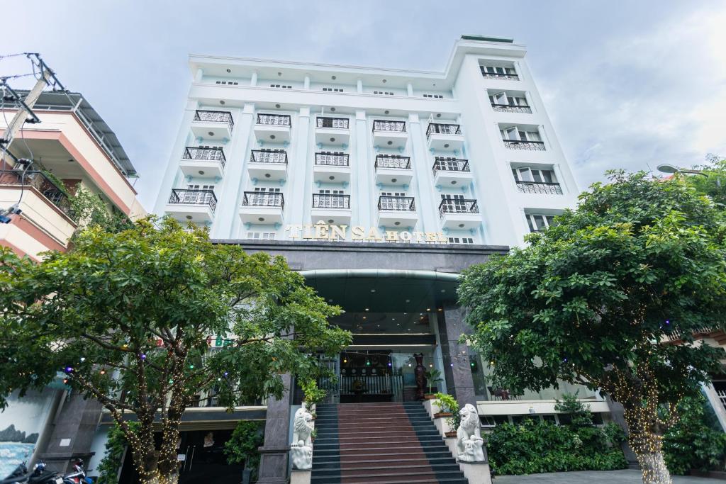 Review Tien Sa Hotel Đà Nẵng chi tiết từ phòng nghỉ đến tiện ích