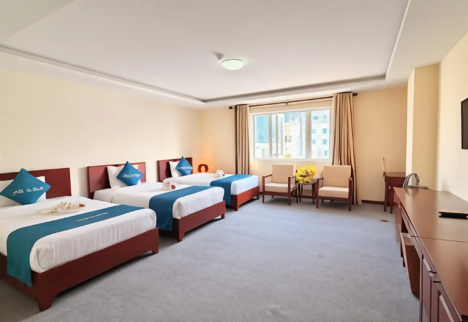 Review Tien Sa Hotel Đà Nẵng chi tiết từ phòng nghỉ đến tiện ích