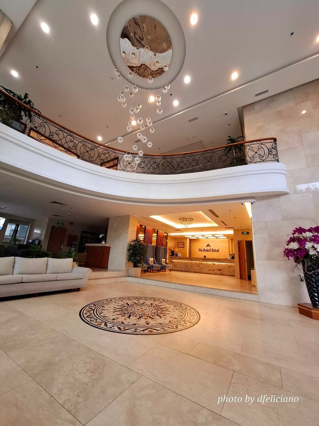Review Val Soleil Hotel: Nghỉ giữa trung tâm, ngắm Đà Nẵng từ hồ bơi tầng thượng