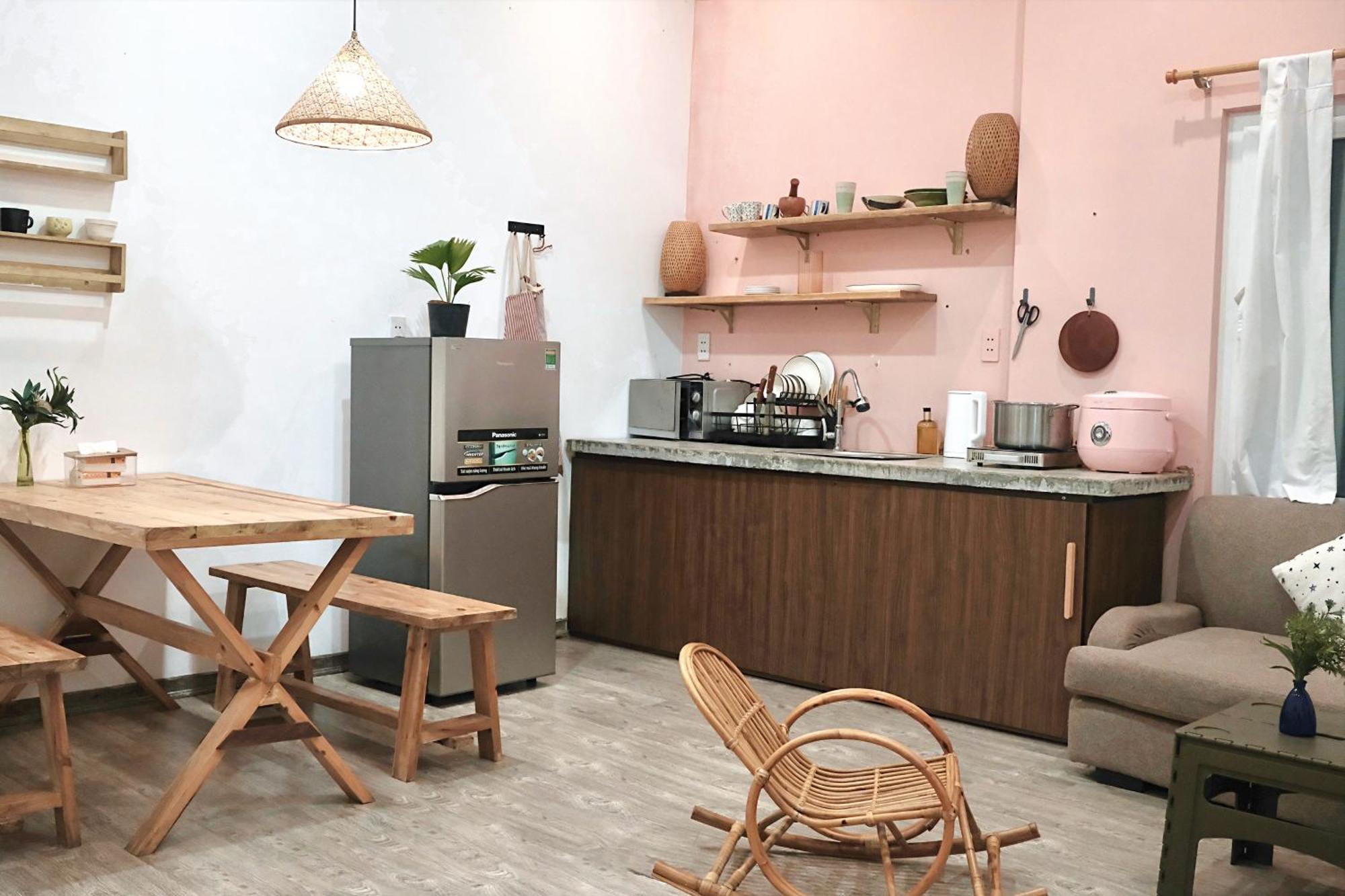 Review Vevy House Downtown Đà Nẵng chi tiết từ A đến Z